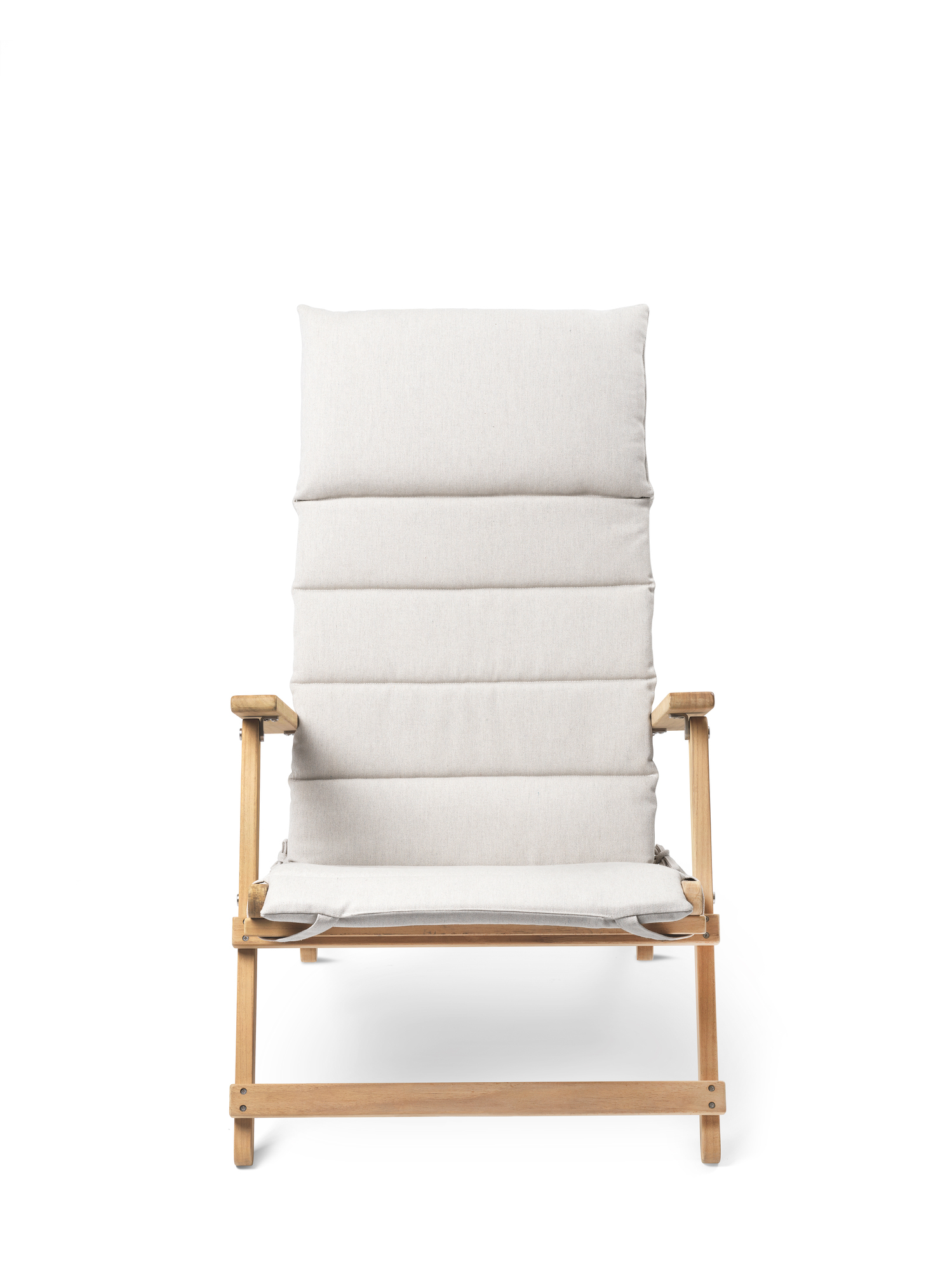 BM5568 Borge Mogensen Liegestuhl inkl. Kissen Outdoor Carl Hansen